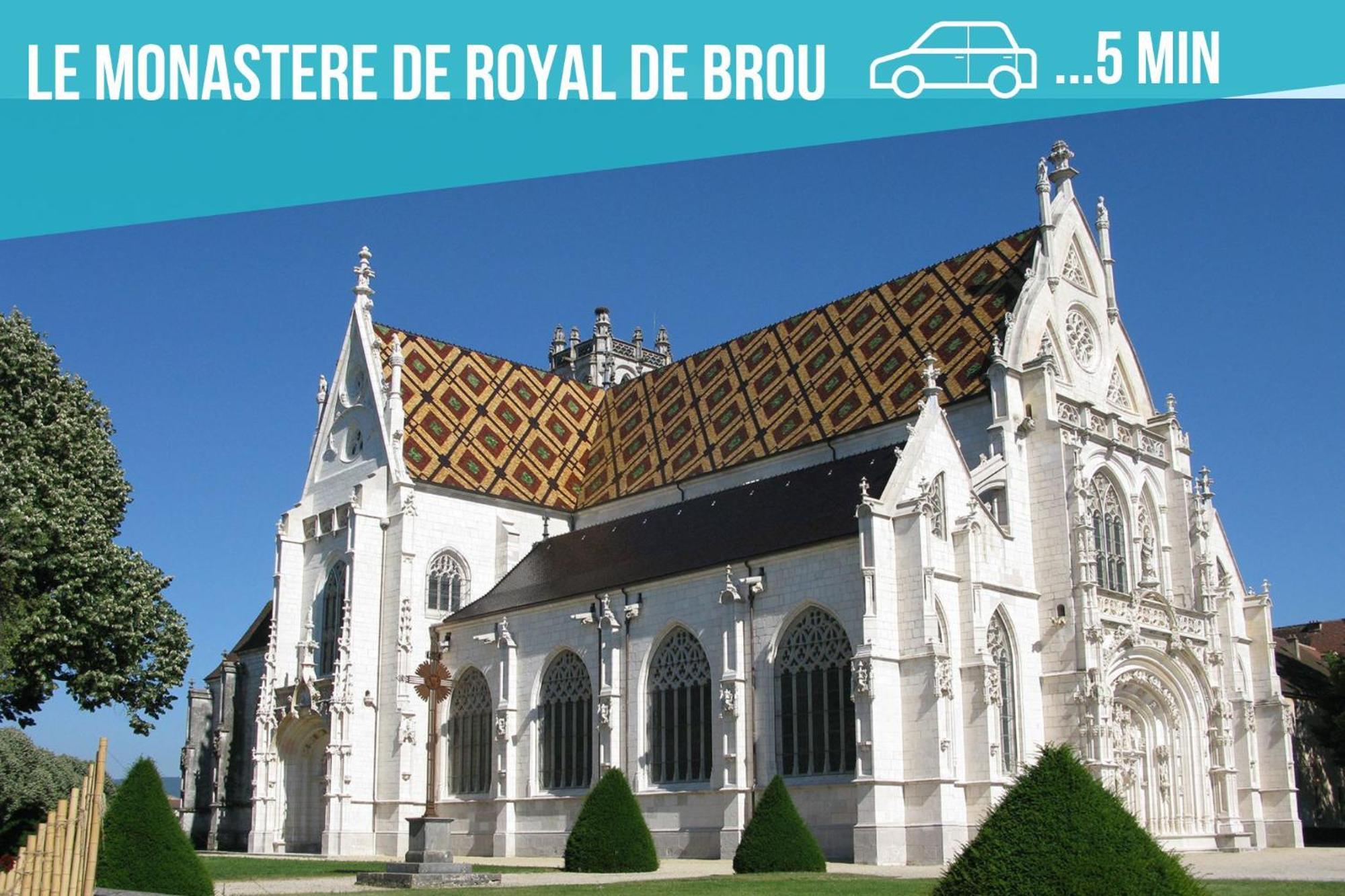 La Manufacture - Topdestination-Bourg - Centre Ville - Classe 3 Etoiles Exterior foto